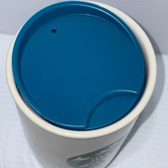 Disneyland Zip A Dee Doo Dah White Travel Mug Ceramic - Picture 4 of 7